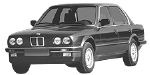 BMW E30 C0461 Fault Code