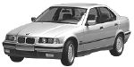 BMW E36 C0461 Fault Code