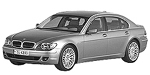 BMW E66 C0461 Fault Code