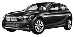 BMW F21 C0461 Fault Code
