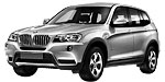 BMW F25 C0461 Fault Code