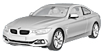 BMW F32 C0461 Fault Code