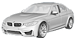 BMW F80 C0461 Fault Code